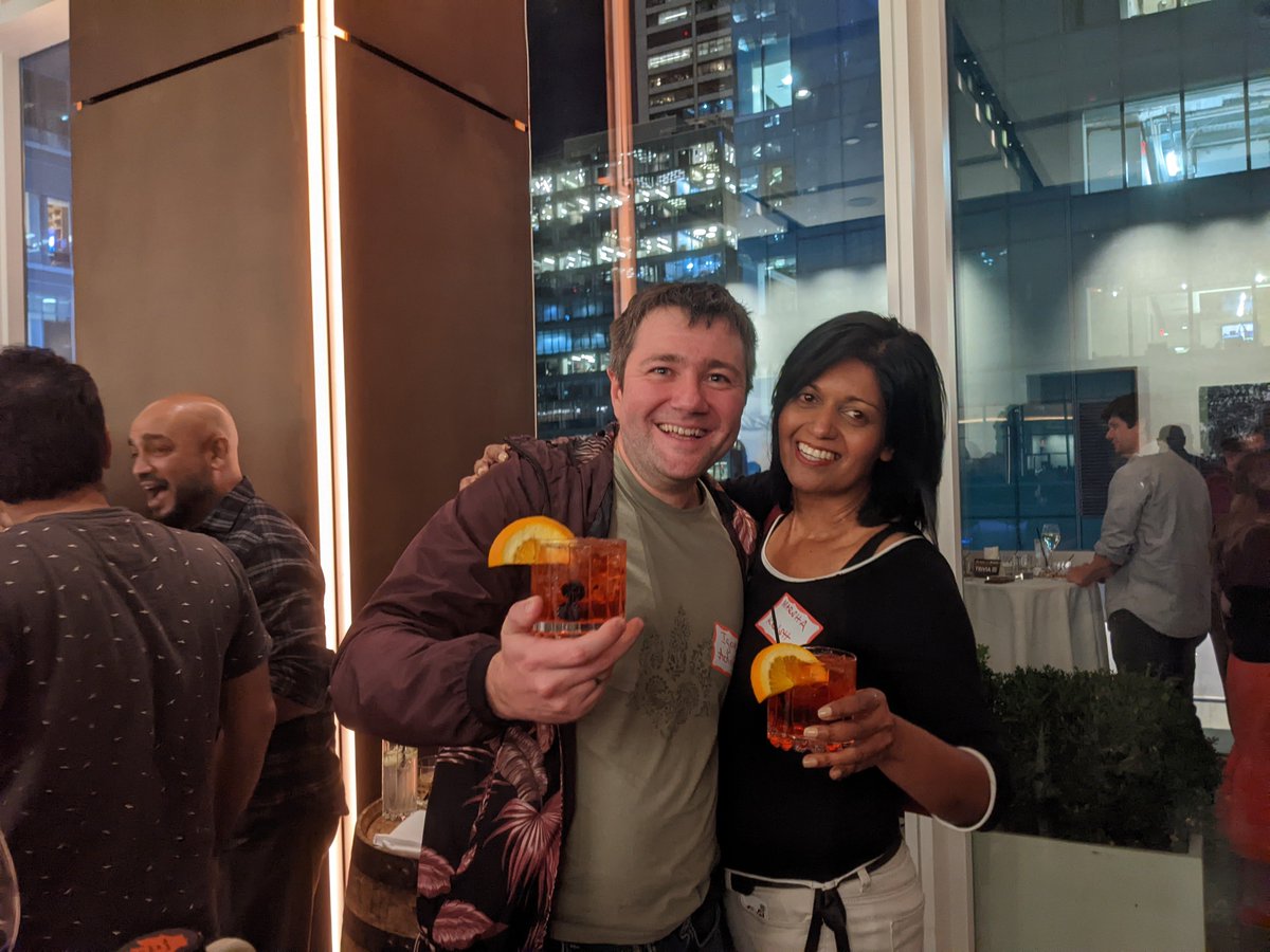 We had an amazing time <a href="/meetmagentonyc/">Meet Magento NYC</a> and we hope you did too. I am sure we can work on an even better #MM23NYC together and we need your help! Please check your inbox and complete our survey. Cheers to you all #MM22NYC