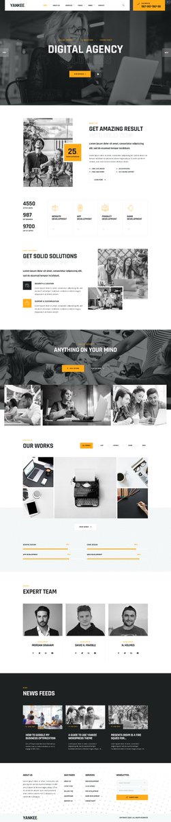 Business Website Design and Development.
My Service: fiverr.com/share/ozqB9x

Custom website for Food Industrie | Educational Institute | New | Digital Marketing Agency | eCommerce website, SaaS solution, and more.

#Website  #websitedevelopment 
#BLEACH #WorldMentalHealthDay