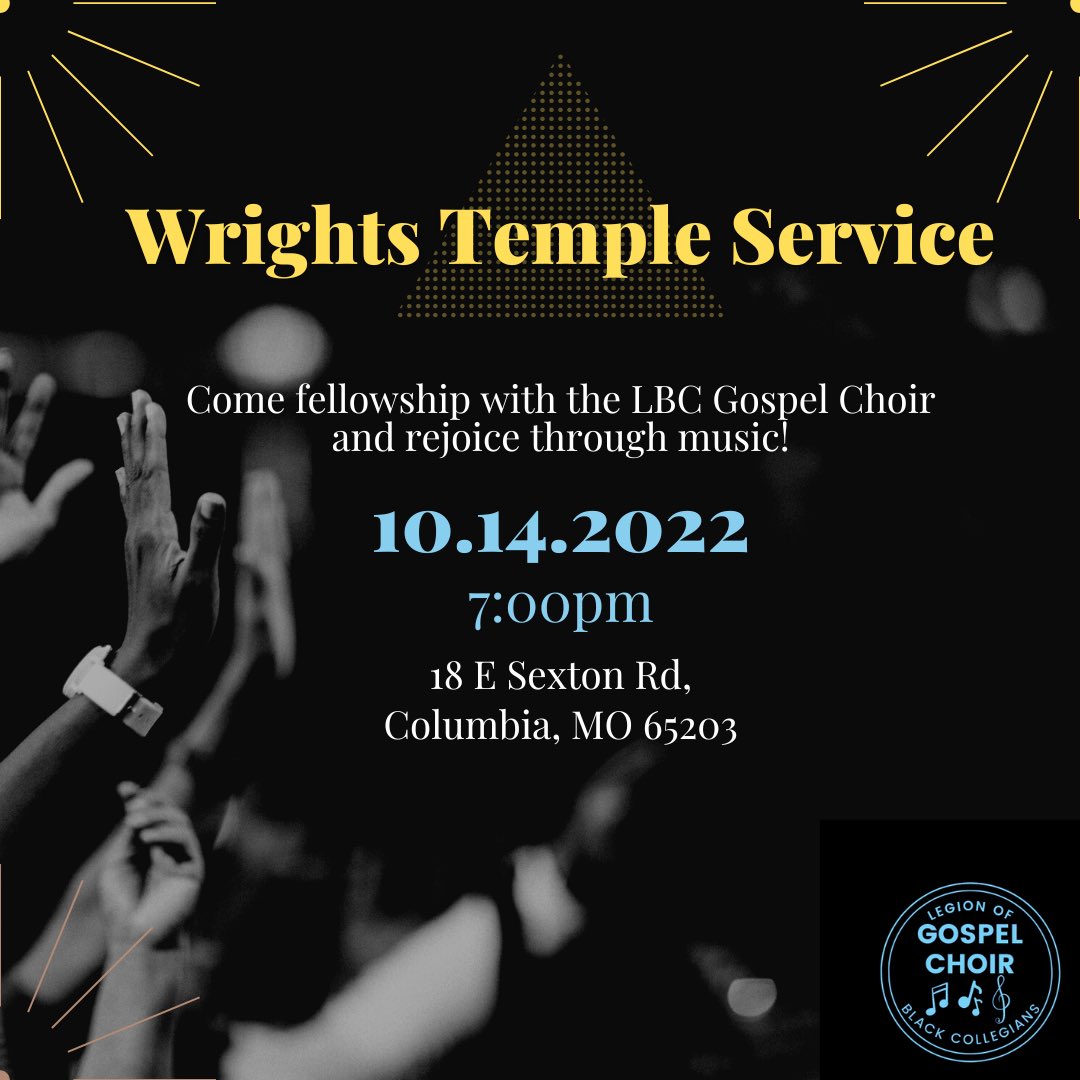 Come worship with us this Friday and hear us perform! We hope to see you there! 🤍🤍🤍