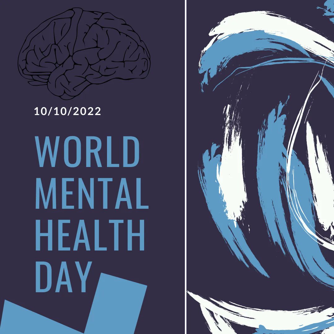 UC_CAPS's tweet photo. Today we at CAPS would like to recognize the importance of World Mental Health Day! Today is a day that, as a world, can come together and realize the affects of mental health, and can raise awareness! #uccaps #WorldMentalHealthDay https://t.co/fqWdG2mOoA