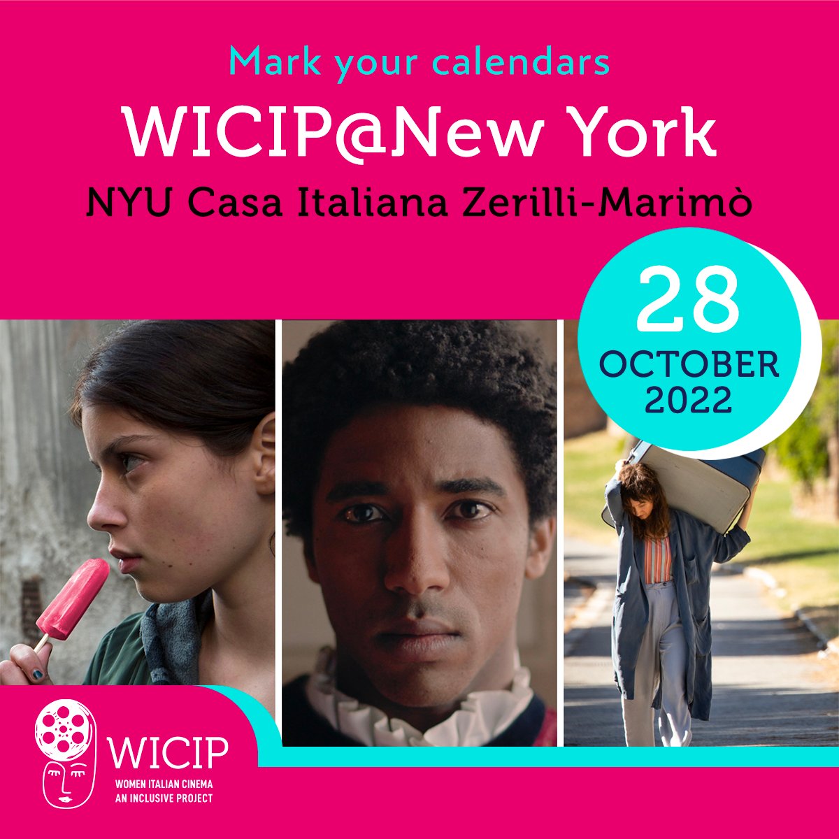 WICIP_Women in Italian Cinema an Inclusive Project tweet media
