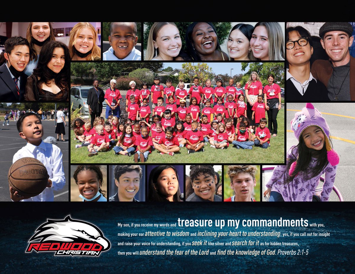 RedwoodChristianSch tweet media