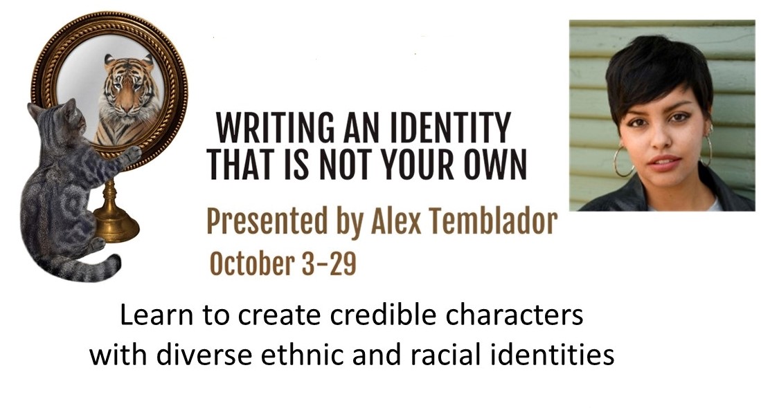 WF_Writers's tweet photo. We are so thankful for Alex Temblador and this amazing workshop she is running. We can't wait to see what our hard working WFWA members learn and apply to their works.
@alex_temblador
#diversity #diversewriting #workshop #indentity #alextemblador #WFWA #womensfiction https://t.co/uf5xHH22kz