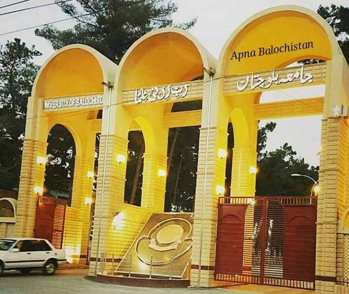 نااہل بندے کو وی سی بنا کر بلوچستان یونیورسٹی کو مزید تباہ کیا جا رہا ہے۔ جامعہ بلوچستان ایک تجربہ گاہ اور نااہلوں کی بھرتی و ان کے روزگار کا اڈا بنا دیا گیا ہے۔
<a href="/Senator_Baloch/">Sana Ullah BALOCH</a> <a href="/SarawanChief/">Nawab Raisani</a>
<a href="/AQuddusBizenjo/">Mir Abdul Quddus Bizenjo</a>
#TerminateVCofUOB