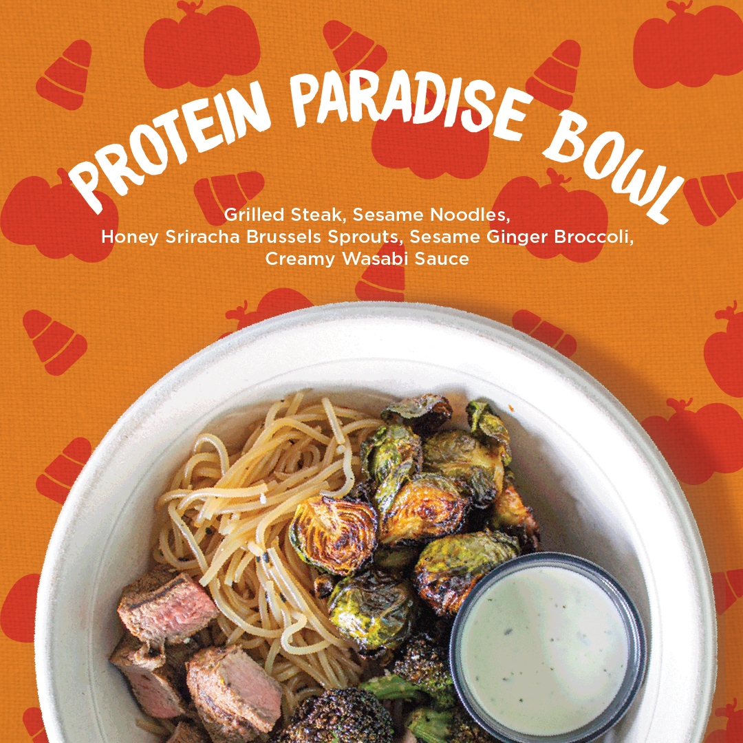 🍁Fall is in the air🍁

Warm up this season with a bowl filled with nutritious protein that will fuel your body during this changing time of year.

#mahanafresh#Fall#seasons#fresh#ingredients#vegetables#protein#vegan#glutenfree