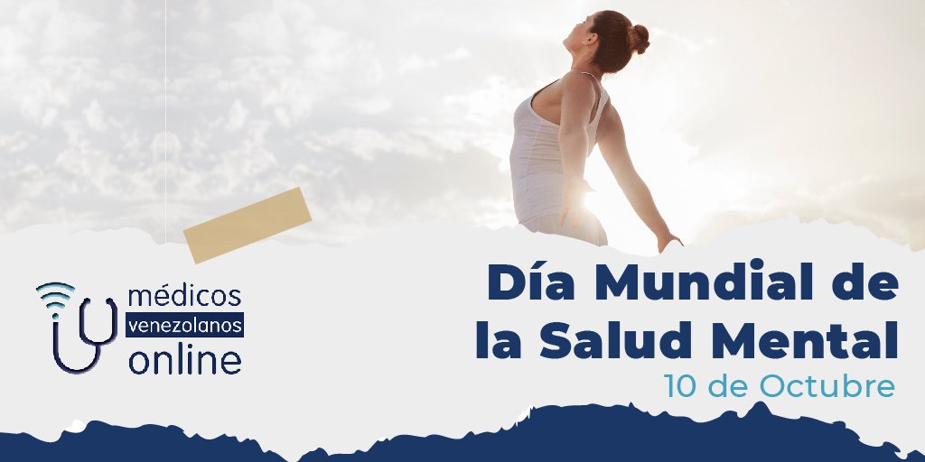 #Hoy día Mundial de la Salud Mental recordemos, si cambiamos nuestra actitud hacia la salud mental, cambiamos el mundo
