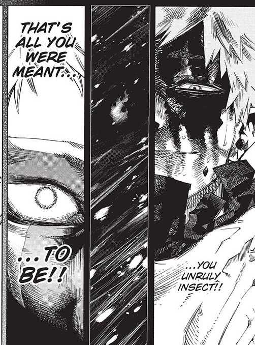 AFO mad because The Second fucked his brother 🥴 