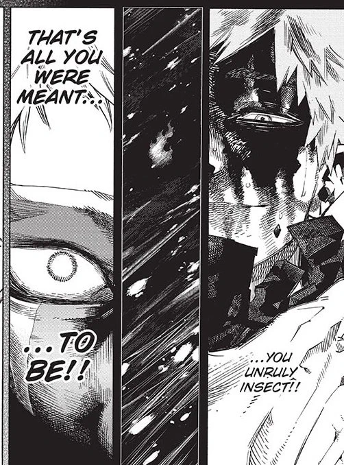 AFO mad because The Second fucked his brother 🥴 