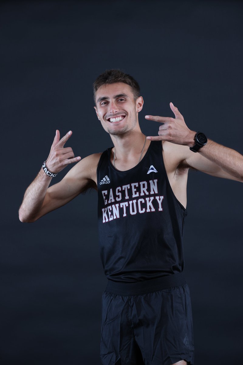 EKU XCTF tweet media