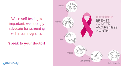 DaiichiL's tweet photo. #BreastCancerAwarenessMonth #cancer #mammograms https://t.co/f0NokQUbYK