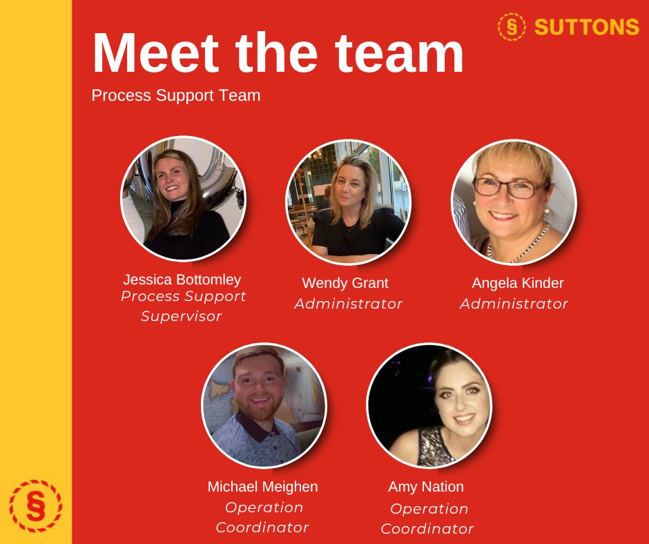 Meet the Process Support Team, our in-house team dedicated to resolving customs issues. 

Get to know the team better on our website:

suttonsgroup.com/uk/news/meet-t…