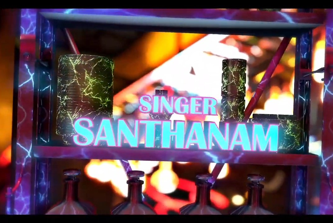 VJ_SANTA_TREND's tweet photo. @iamsanthanam @Viveka_Lyrics @iamprashantraj @TanyaHope_offl @raginidwivedi24 @ArjunJanyaMusic The Brand #Kick
#KickFirstSingle #SantasKick 
#SaturdayIsCominguuu @iamsanthanam !! https://t.co/jAIcEuXe6T