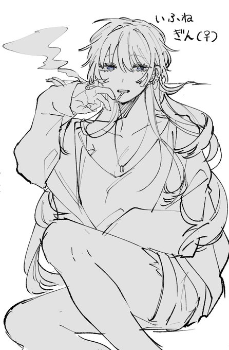 にょた銀は強い女のビジュしてる 