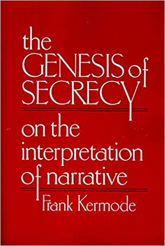 EdinSecrecy's tweet photo. The first meeting of our Theories of Secrecy reading group is 9 Nov at 4.00.  We'll be discussing Kermode's "Genesis of Secrecy".  DM for details. https://t.co/cKncgoQw5W