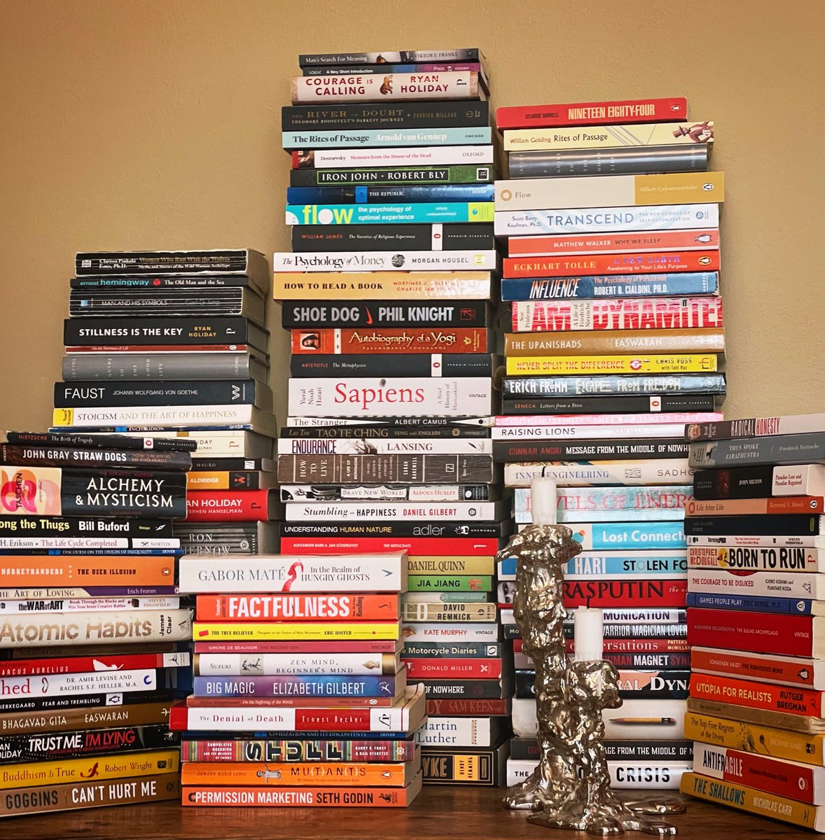 “The greatest gift is a passion for reading.” - Elizabeth Hardwick

#reading #books #booktwt