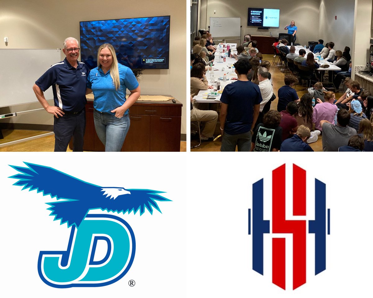 Coaching specialist, <a href="/coachbeckyacra/">Becky Acra</a> spent some time with the parents of the Juan Diego Swim Team athletes last week at their season kickoff.  

Becky discussed how to be a positive sports parent and enjoy the athletic journey with your athlete!

#sports 
#mentaltoughness