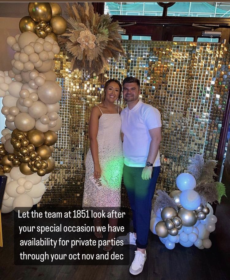 cafe1851's tweet photo. Our venue is available to hire for any special occasion , message for details … https://t.co/aJ1MFMzYtx