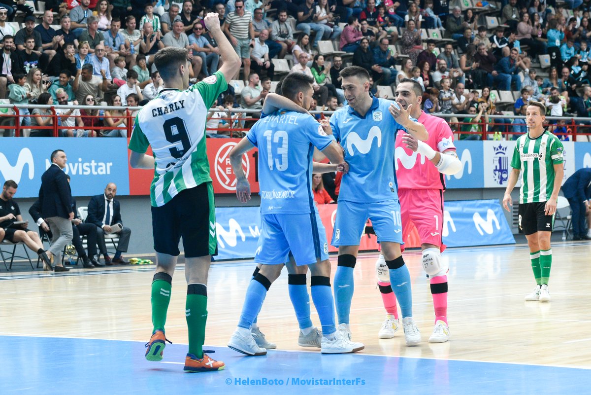 🔴 ¡Este fin de semana disfruta del futsal en abierto a través de la web de la RFEF!

📺 Sigue en directo los siguientes partidos 👇

<a href="/CDXOTA/">OSASUNA MAGNA</a> 🆚 <a href="/InterMovistar/">Movistar Inter FS</a> 
<a href="/FCBfutbolsala/">Barça Futbol Sala</a> 🆚 <a href="/RiberaNavarraFS/">ATP Iluminación Ribera Navarra FS</a> 
<a href="/JaenFS/">Jaén Paraíso Interior FS</a> 🆚 <a href="/LUDfutbolsala/">Levante UD FS</a> 
<a href="/BisontesFS/">CFS Bisontes Castellon</a> 🆚 <a href="/CDEElValle/">C.D.E. El Valle</a> 

👉 bit.ly/3PartidosTv