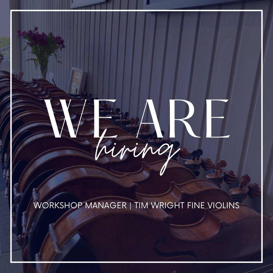 Tim Wright Violins (@TimWrightViolin) / Posts / X