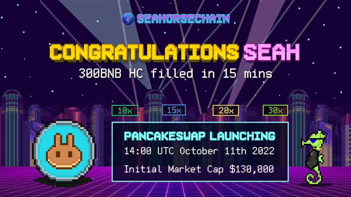 SeahorseChain tweet media