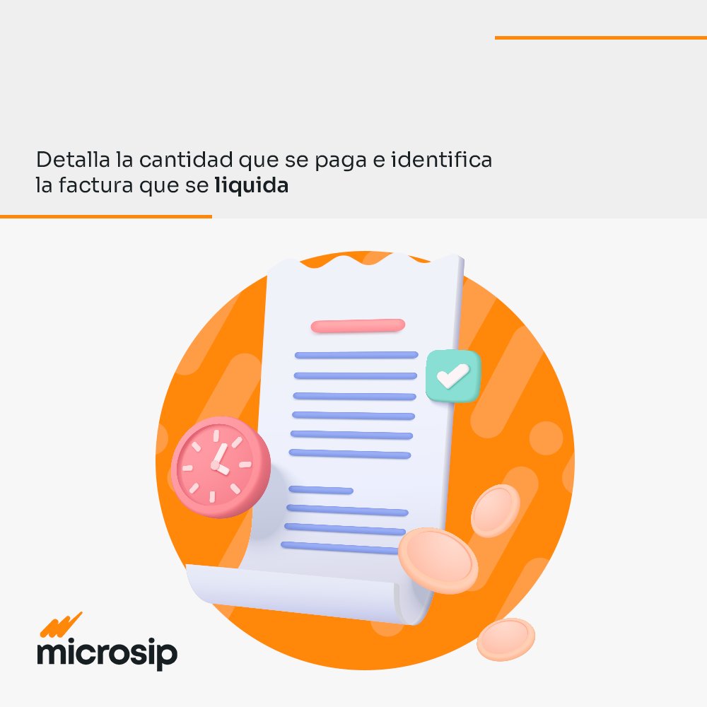 Microsip's tweet photo. ✅ Conoce los beneficios de usar el #Complementodepago
#iniciodesemana https://t.co/GI0j5POPR6