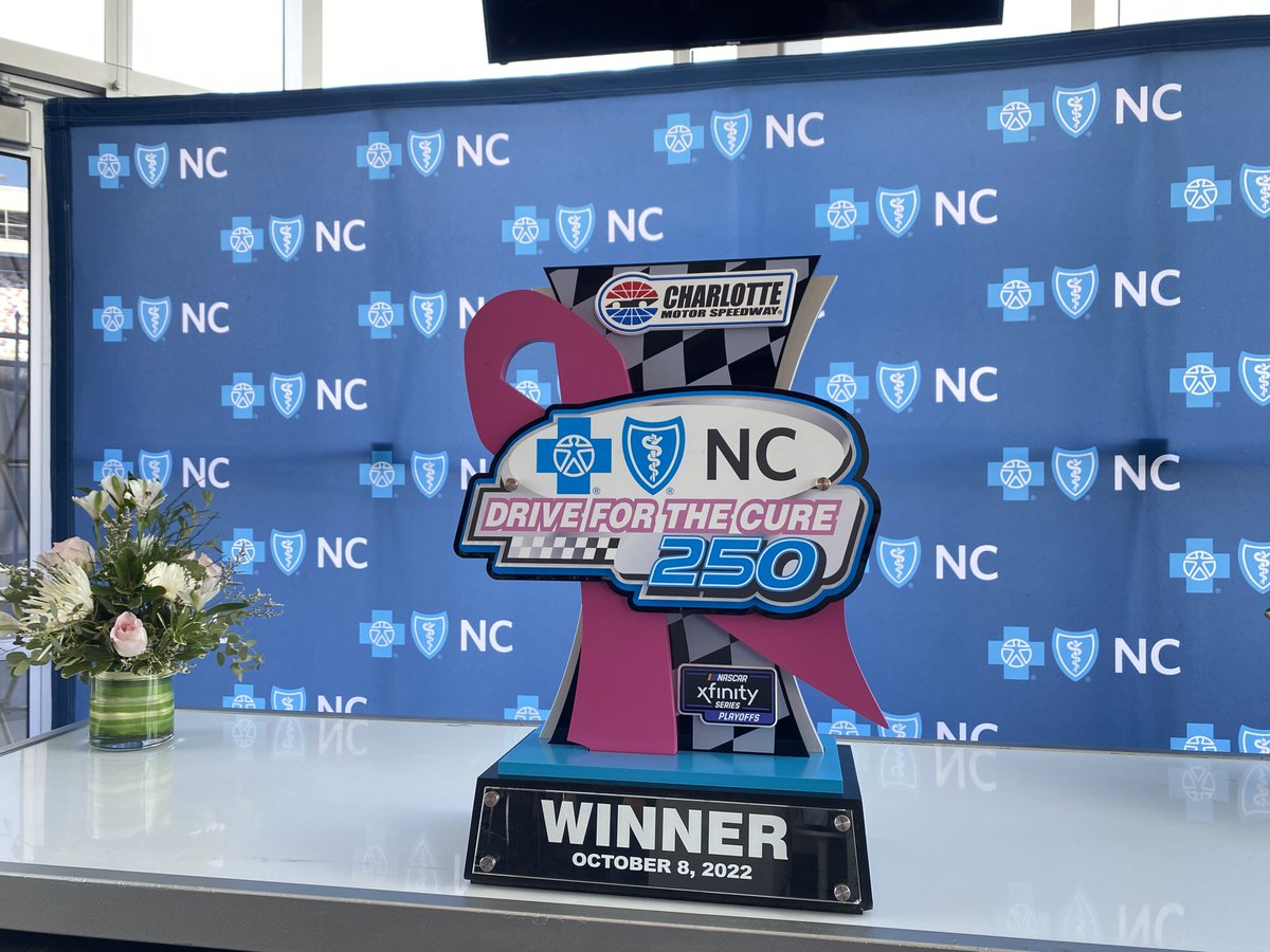 RaynorShineCLT's tweet photo. Saturday was an amazing day for celebrating &amp; honoring survivors at the Drive For The Cure 250 presented by @BlueCrossNC. It takes many great partners and a lot of hard work, a huge thank you to everyone who made the day possible. #DriveForTheCure250  #LifeatBlueCrossNC https://t.co/R5BzVqD2qT
