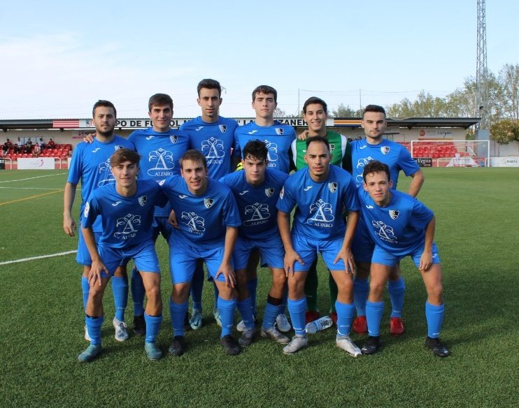 cdautol's tweet photo. Ayer conseguimos los +3 puntos en La Manzanera, dejando un marcador final de 4-1 contra el @CDAlfaro (B)

‼️Que ilusión volver a jugar en casa otra vez‼️

Aquí os dejamos unas fotos del partido del pasado sábado.

🇦🇹⚽🇦🇹⚽🇦🇹

#50AñosATuLado
#ContigAutol https://t.co/xkyRoM1dR4