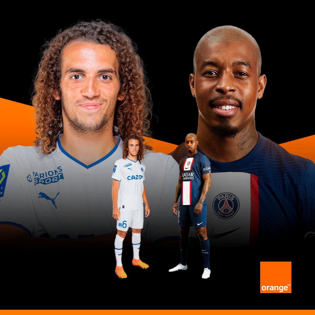 Team Orange Football (@teamorangefoot) on Twitter photo Semaine de ๐๐น๐ฎ๐๐๐ถ๐พ๐๐ฒ pour nos membres du #TeamOrange <a href="/MatteoGuendouzi/">Matteo Guendouzi</a> et <a href="/kimpembe_3/">Presnel Kimpembe</a>๐ฅ
๐ Vous rรชvez de vivre un #PSGOM au ๐ et assister ร l'รฉchauffement ? Tentez de remporter vos places
- likez ce tweet ๐งก
- suivez-nous ๐ <a href="/TeamOrangeFoot/">Team Orange Football</a>
TAS le 12/10 ๐ Semaine de ๐๐น๐ฎ๐๐๐ถ๐พ๐๐ฒ pour nos membres du #TeamOrange <a href="/MatteoGuendouzi/">Matteo Guendouzi</a> et <a href="/kimpembe_3/">Presnel Kimpembe</a>๐ฅ
๐ Vous rรชvez de vivre un #PSGOM au ๐ et assister ร l'รฉchauffement ? Tentez de remporter vos places
- likez ce tweet ๐งก
- suivez-nous ๐ <a href="/TeamOrangeFoot/">Team Orange Football</a>
TAS le 12/10 ๐