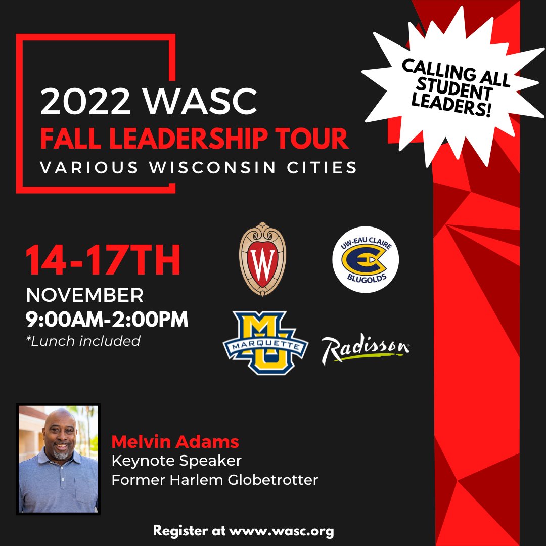 WASC tweet media