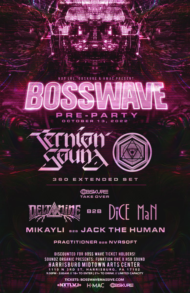 BOSS WAVE MASSIVE tweet media