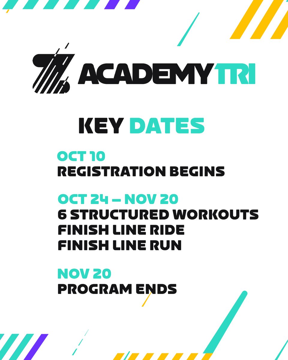 We are back with #ZwiftAcademy Tri 🥁 Don't miss out on the action, it's time to level up your training 📈 Sign up now: zwift.com/academy/zatri