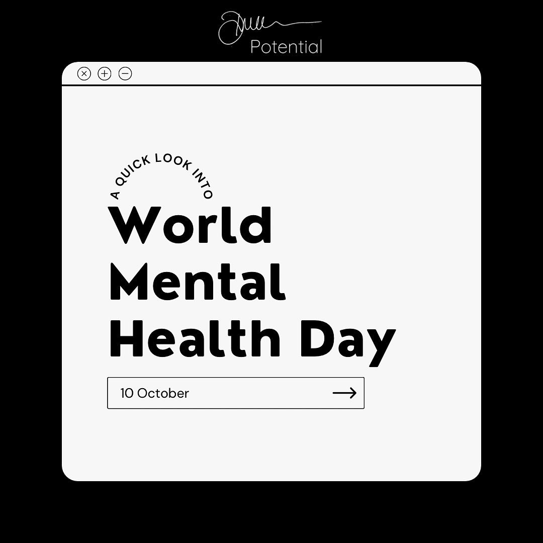 dmkpotential's tweet photo. Today we’re focusing on World Mental Health Day, and what we can do to help each other (1/5) https://t.co/M03Vws83ND