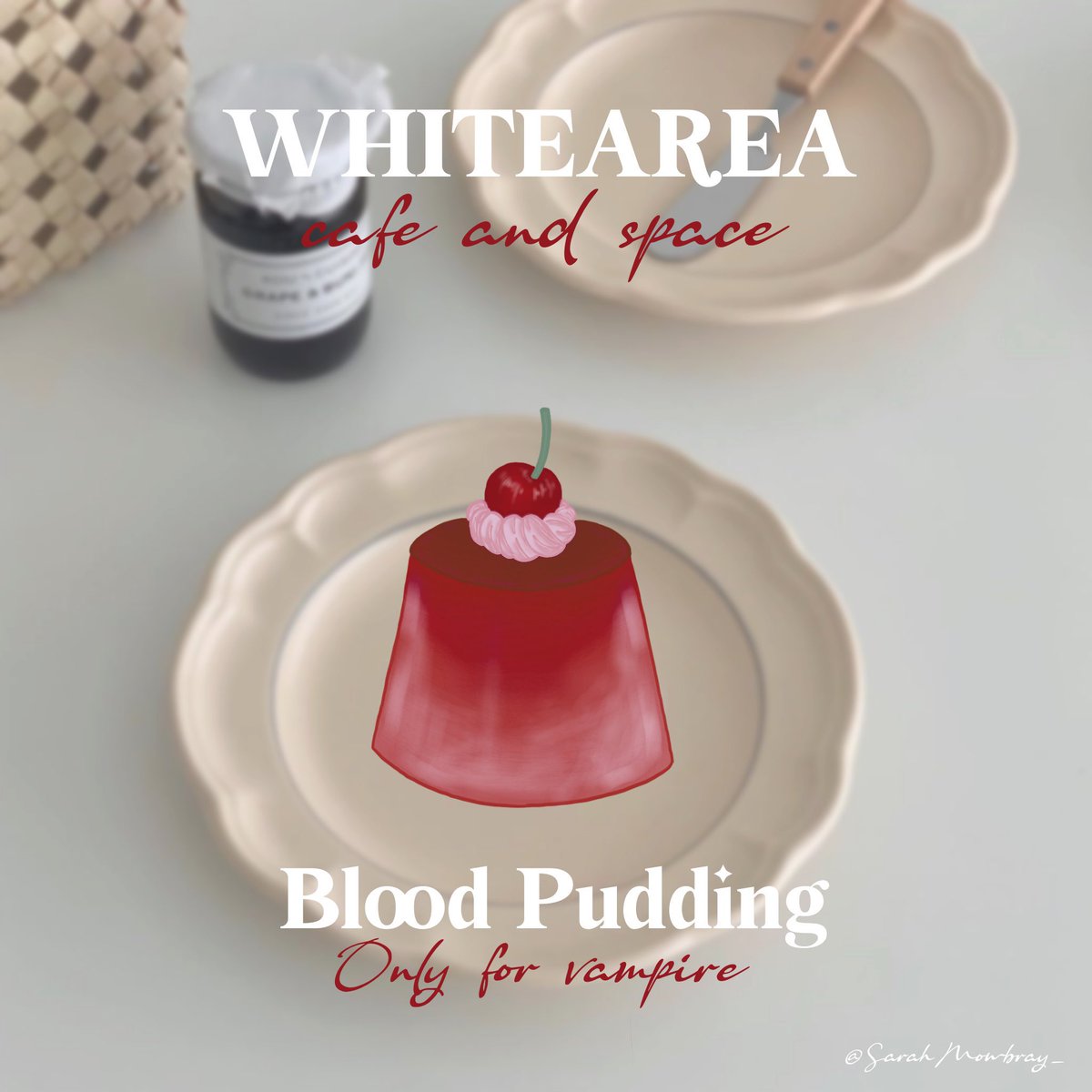 WhiteArea Cafe & Space /close/ tweet media