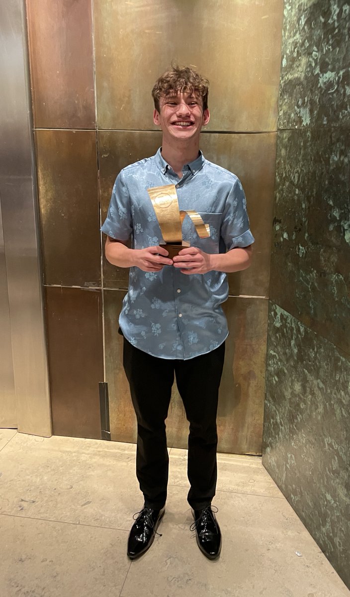 "I'm really enjoying my first year at RBC, I'm looking forward to working hard and seeing which path it will take me on."

Jordan Ashman speaks about his triumphant night, being crowned BBC Young Musician of the Year 2022 🏆
bcu.ac.uk/news-events/ne…
