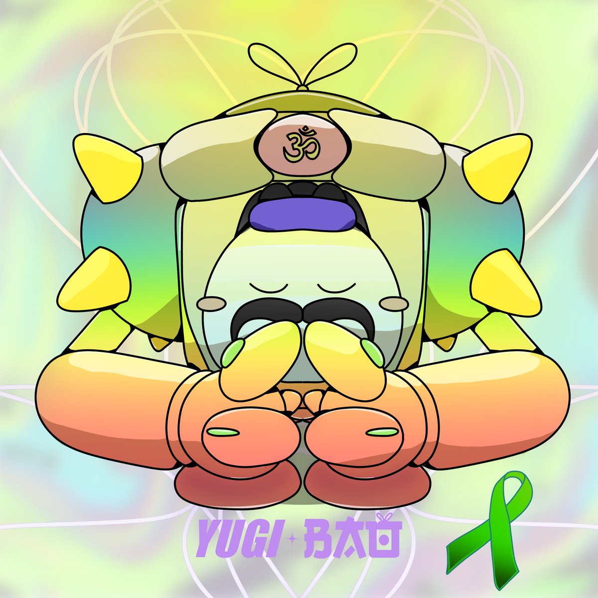 YugiBao's tweet photo. Happy International Mental Health Day YugiBao Fam❤️🎗

Degens, don’t forget to check in on your well-being time to time.

5 WL | Follow, RT, Like &amp; Tag Friends https://t.co/M2gSbFTq8h