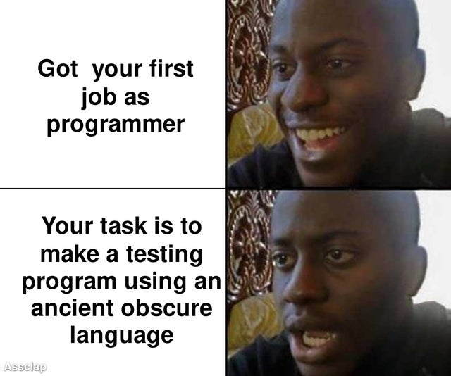 korbansoloman's tweet image. Yeah I need some help using Teraterm #softwaredeveloper