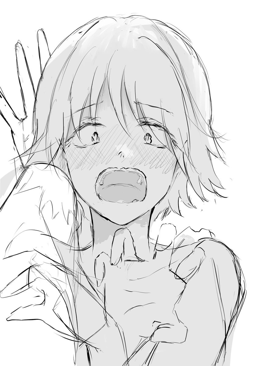 今日中に漫画が間に合わなかったのでなんかいい感じのラフだけ載せておく…
次回はポジパ回 