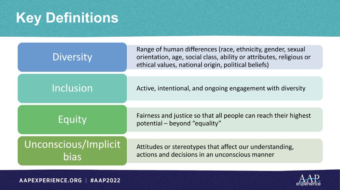 Grateful I could hear the dynamic, innovative, inspiring <a href="/LanreFalusi/">Lanre Falusi MD FAAP</a> for my last #AAP2022 session before I head home - Effective Communication: Overcoming Barriers of Bias with Patients and the Public. Thank you Dr. Falusi for all you do!