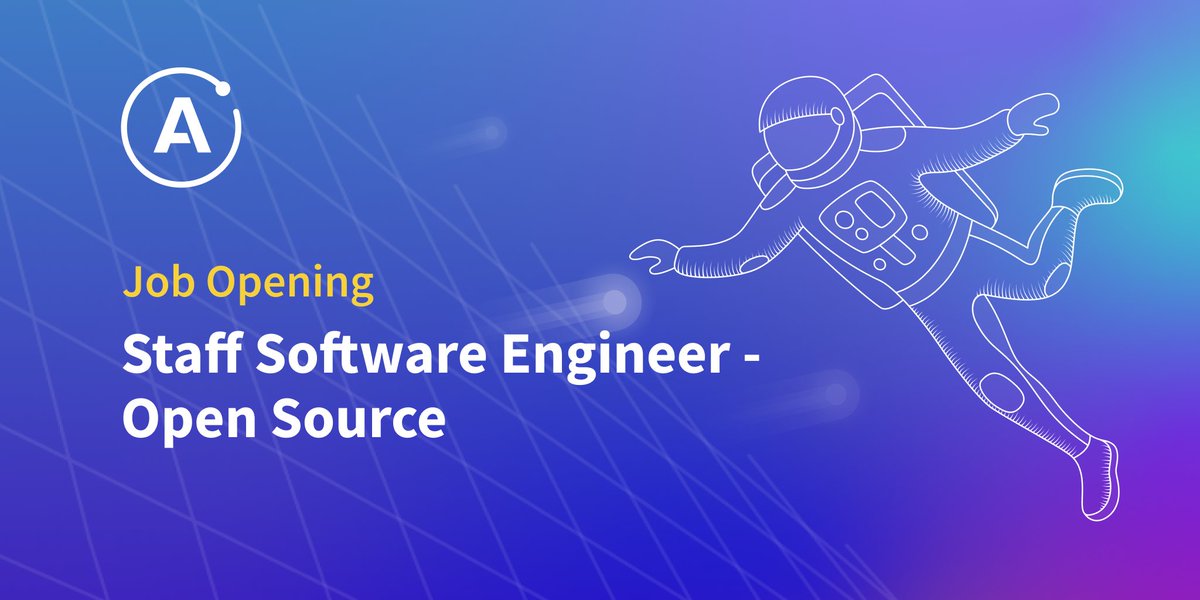 If you love #TypeScript, GraphQL, and open-source software, the Apollo Client team is hiring passionate #SoftwareEngineers like you. Work full-time on the leading #GraphQL client with a fast-growing team of awesome people. ➡️ bit.ly/3SJyp5i