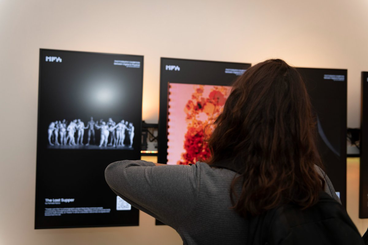 Mecenate Fine Art - NFT Gallery tweet media