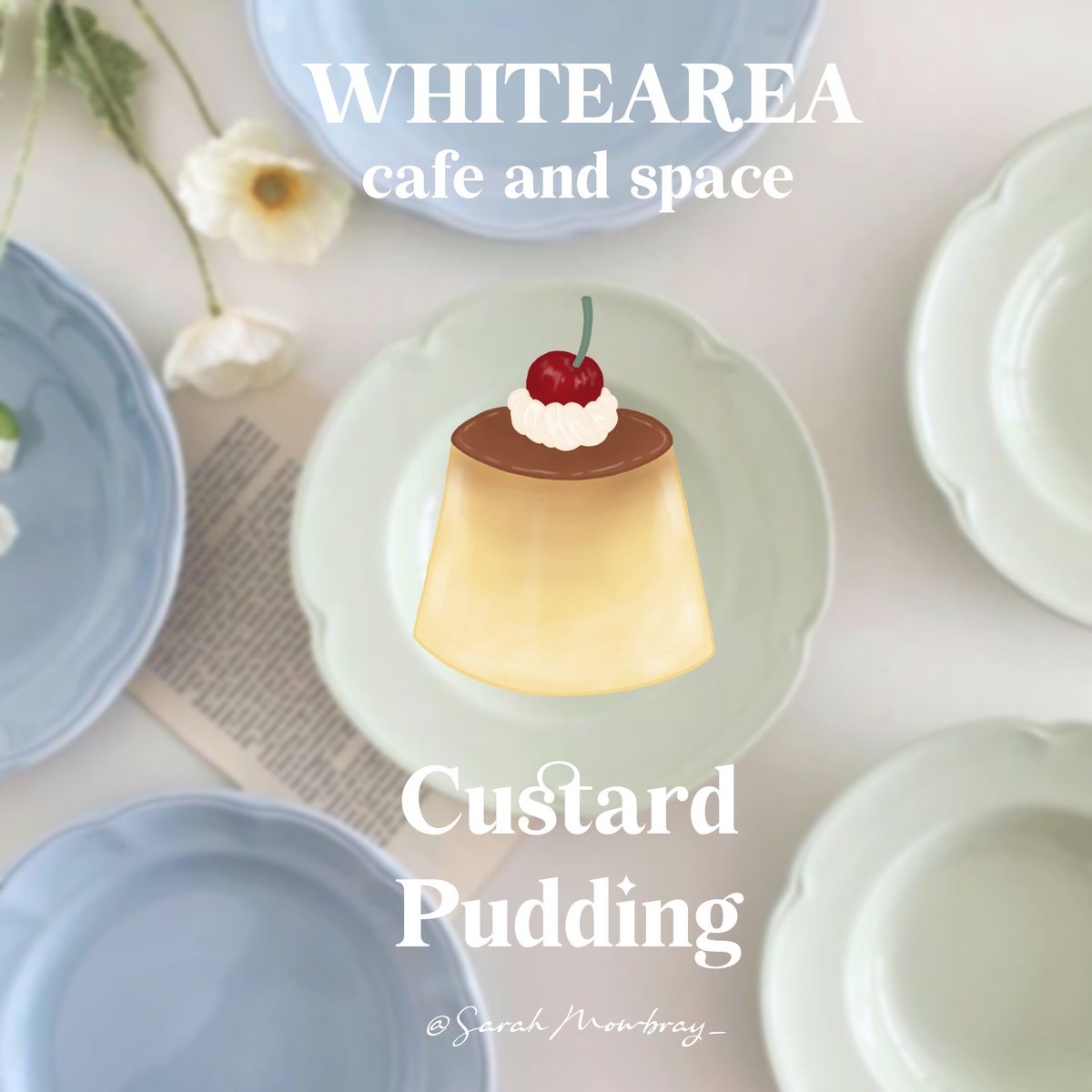 WhiteArea Cafe & Space /close/ tweet media