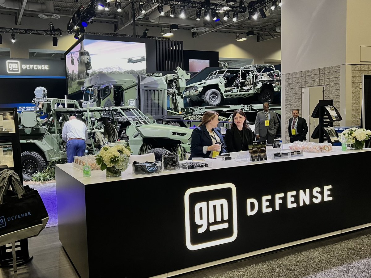 GM Defense tweet media