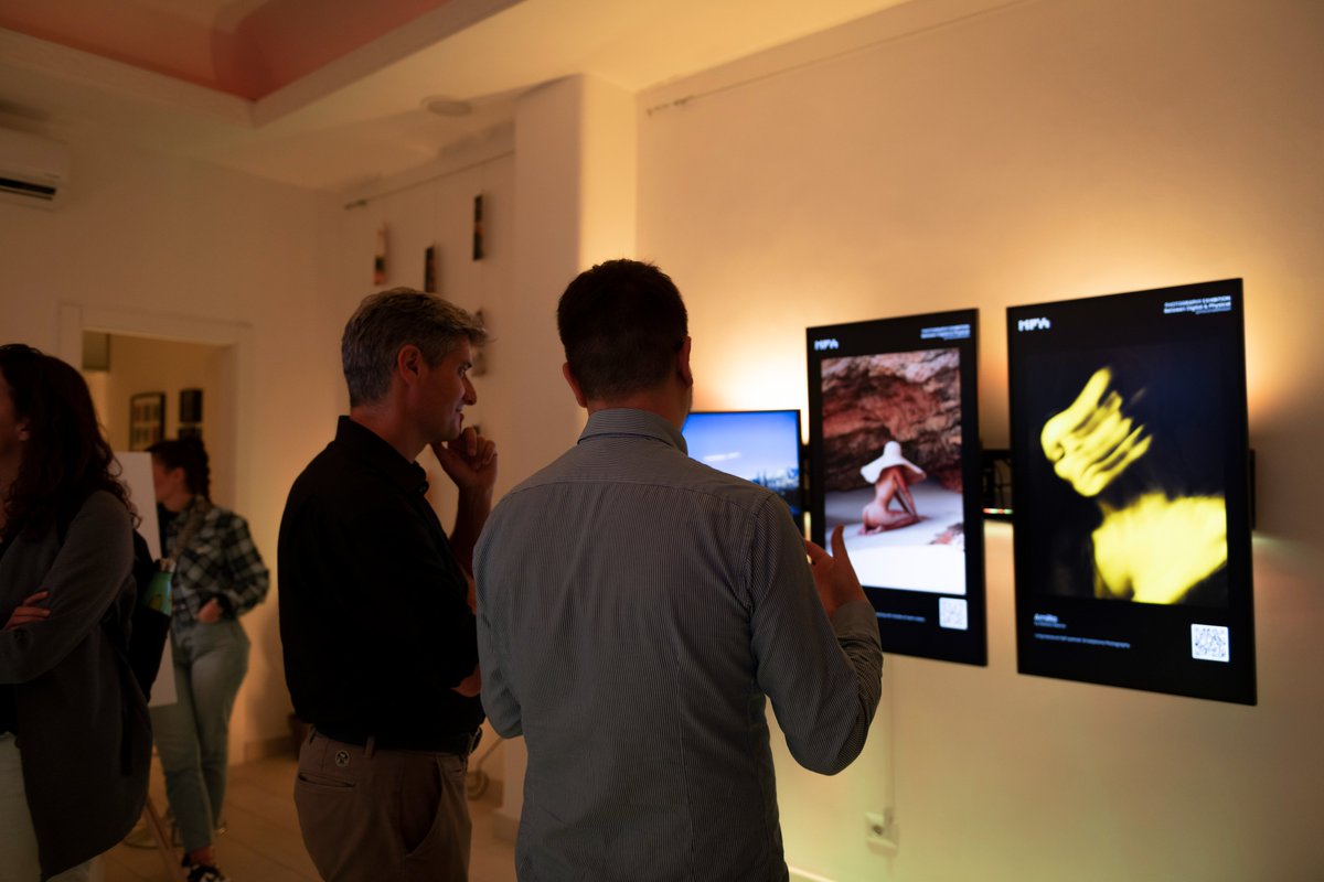 Mecenate Fine Art - NFT Gallery tweet media