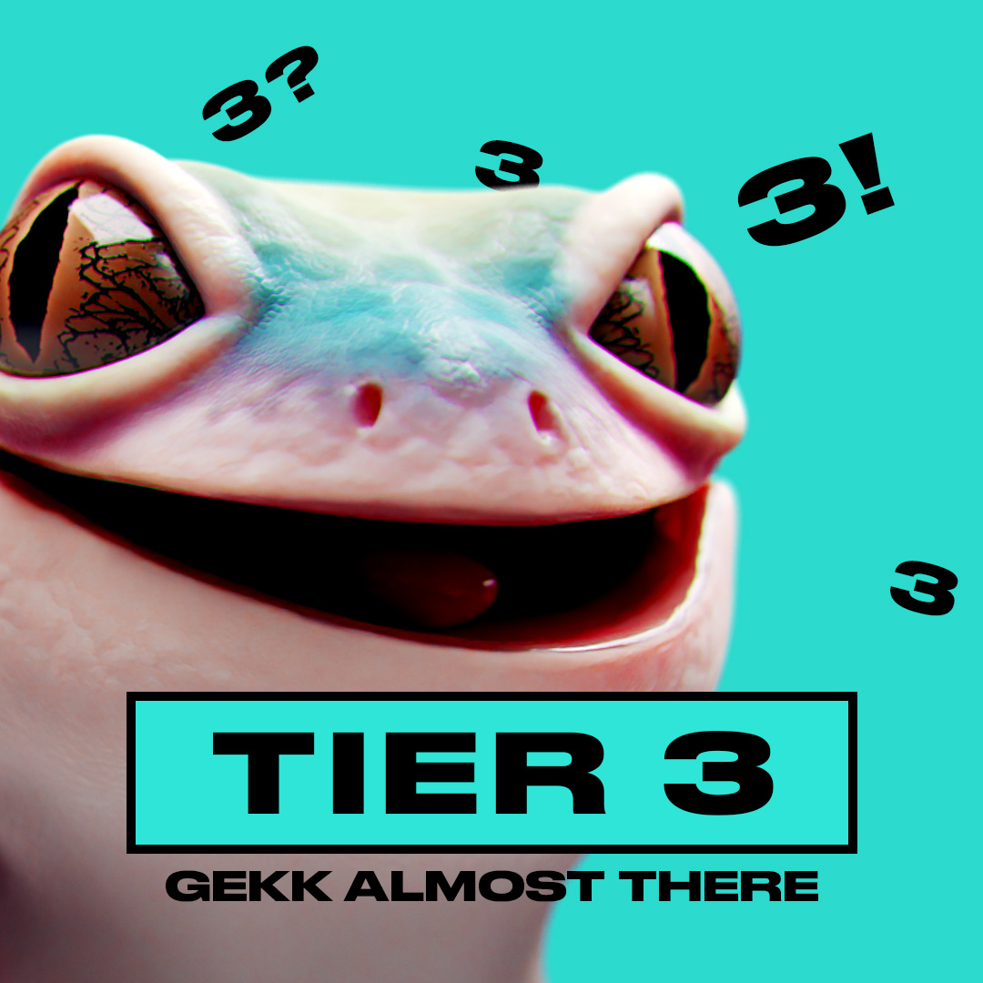 GEKK$ StickyList tweet media