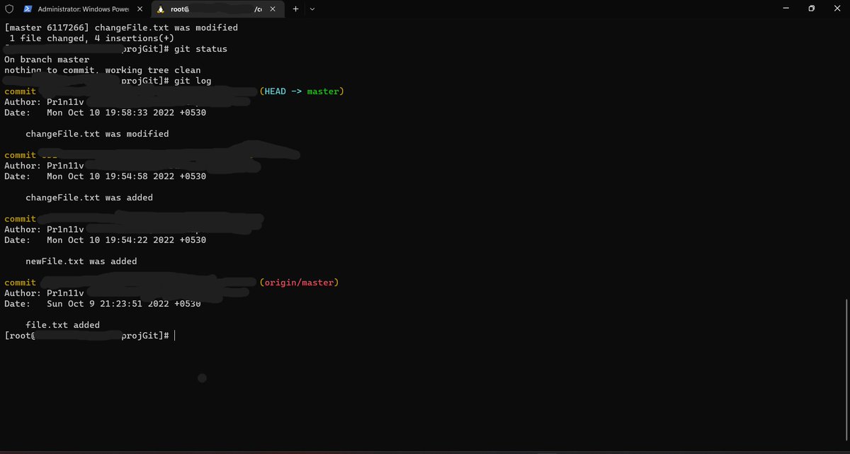 pr1n11v's tweet photo. Pushing commits to a remote repository and my doubts about branch, head, and merge were all clarified thanks to the awesome git and GitHub tutorial provided by @kunalstwt
Learned map concept in Golang. https://t.co/nSUMQ8glLv
