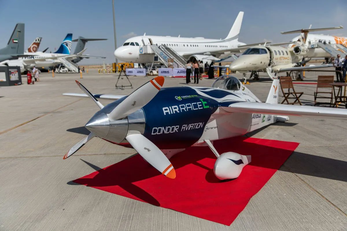 Electric jets will soon arrive — a manifestation of #climatechange and society’s quest to find new ways to fuel its transport sector and generate cleaner energy. 

#ElectricVehicles Are Here And #ElectricJets Are Coming. forbes.com/sites/kensilve…