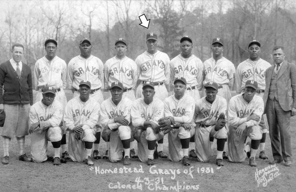 imaginesports's tweet photo. To this day, people debate over who was the best pitcher in the Negro Leagues, Satchel Paige or Smokey Joe Williams: https://t.co/4HKecq5xTJ  

#baseball #MLB #sportshistory #negroleague #blackathletes #naacp https://t.co/UmLg7wiVSW