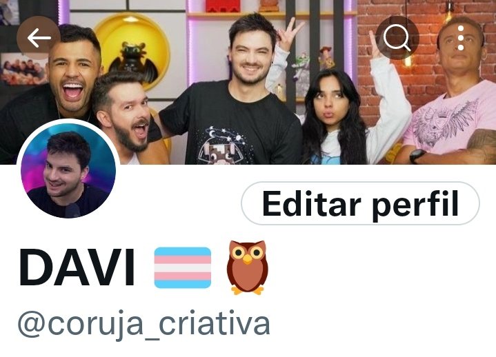 corujacriativa_'s tweet photo. Oi gente, aqui é o Davi, minha conta pegou vírus então tive q criar outra, volta a me seguir porfavor aí https://t.co/8eKZK1AbuR