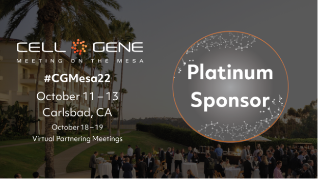 How will industry 4.0 principles help drive the adoption of advanced therapies? 

Discover the answer with experts and industry veterans at Cell and Gene Meeting on the Mesa tomorrow at 7:45 am PST. 

Learn more here: bit.ly/3rrZ2j8

#GammaBio <a href="/alliancerm/">Alliance for Regenerative Medicine (ARM)</a>