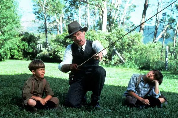 Released 30 years ago today, A River Runs Through It remains one of my absolute favorite projects. 

Thank you to everyone involved in the making of this beautiful film. 
#ariverrunsthroughit #anniversary